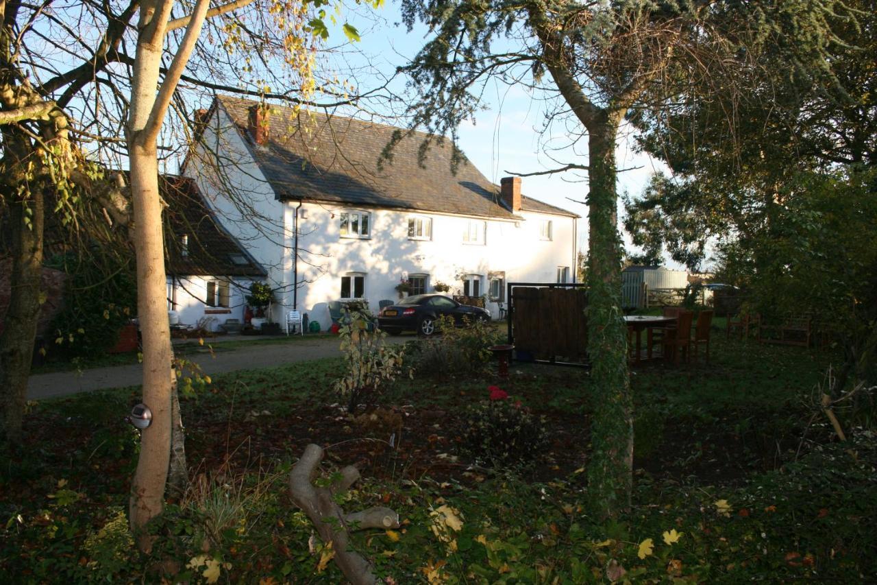 Greenway Farm Bed & Breakfast Bridgwater Exterior foto